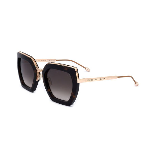 Gold Metal Sunglasses