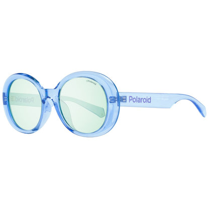 Purple Plastic Sunglasses