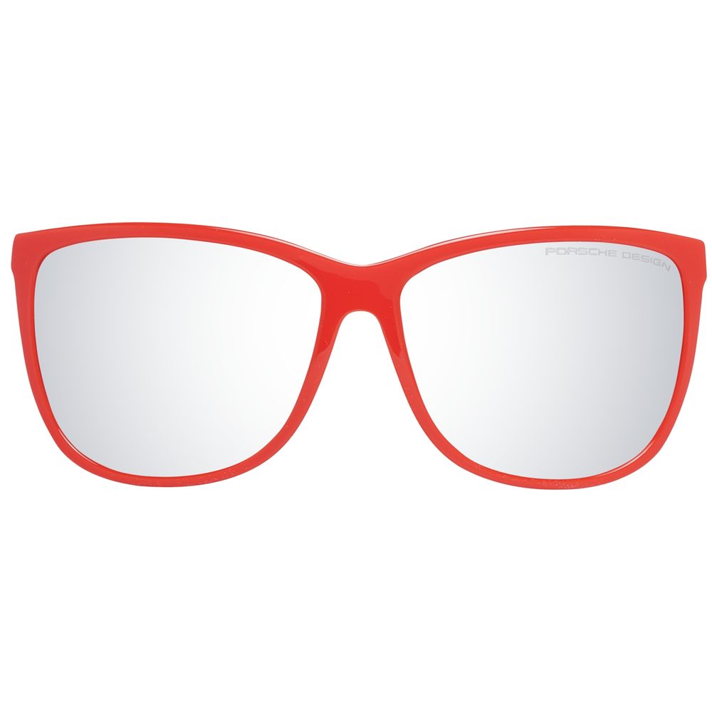 Multicolor Acetate Sunglasses