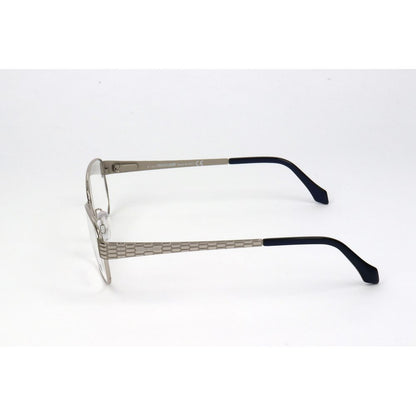 Gray Metal Glasses (Frames)