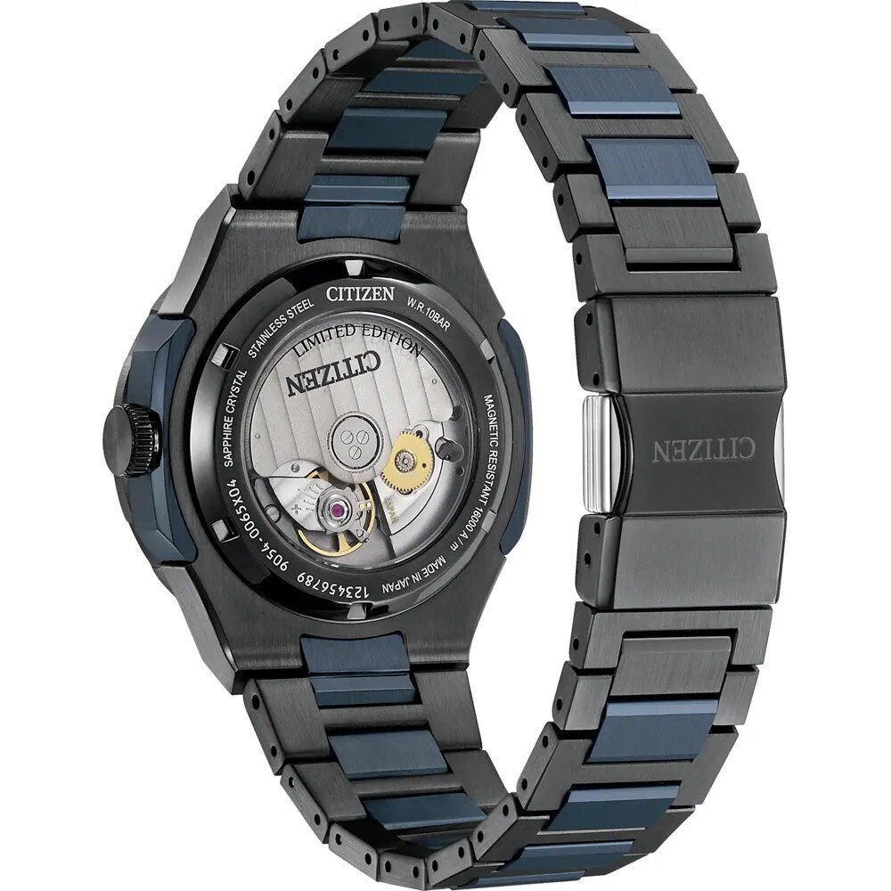 Gray Stainless Steel Sport Watch