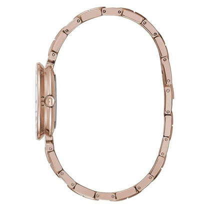 Multicolor Stainless Steel Dress Watch