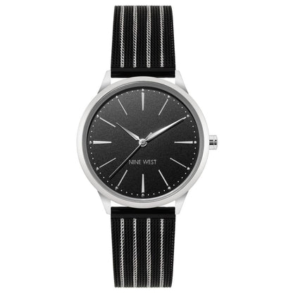 Multicolor Plastic Dress Watch