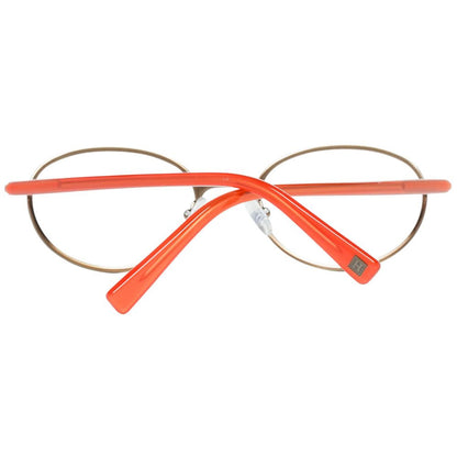 Gold Metal Glasses (Frames)