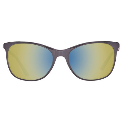 Black Metal Sunglasses