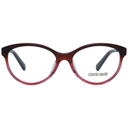 Red Metal Glasses (Frames)