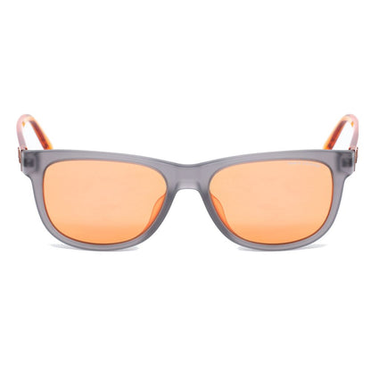Bicolor Resin Sunglasses