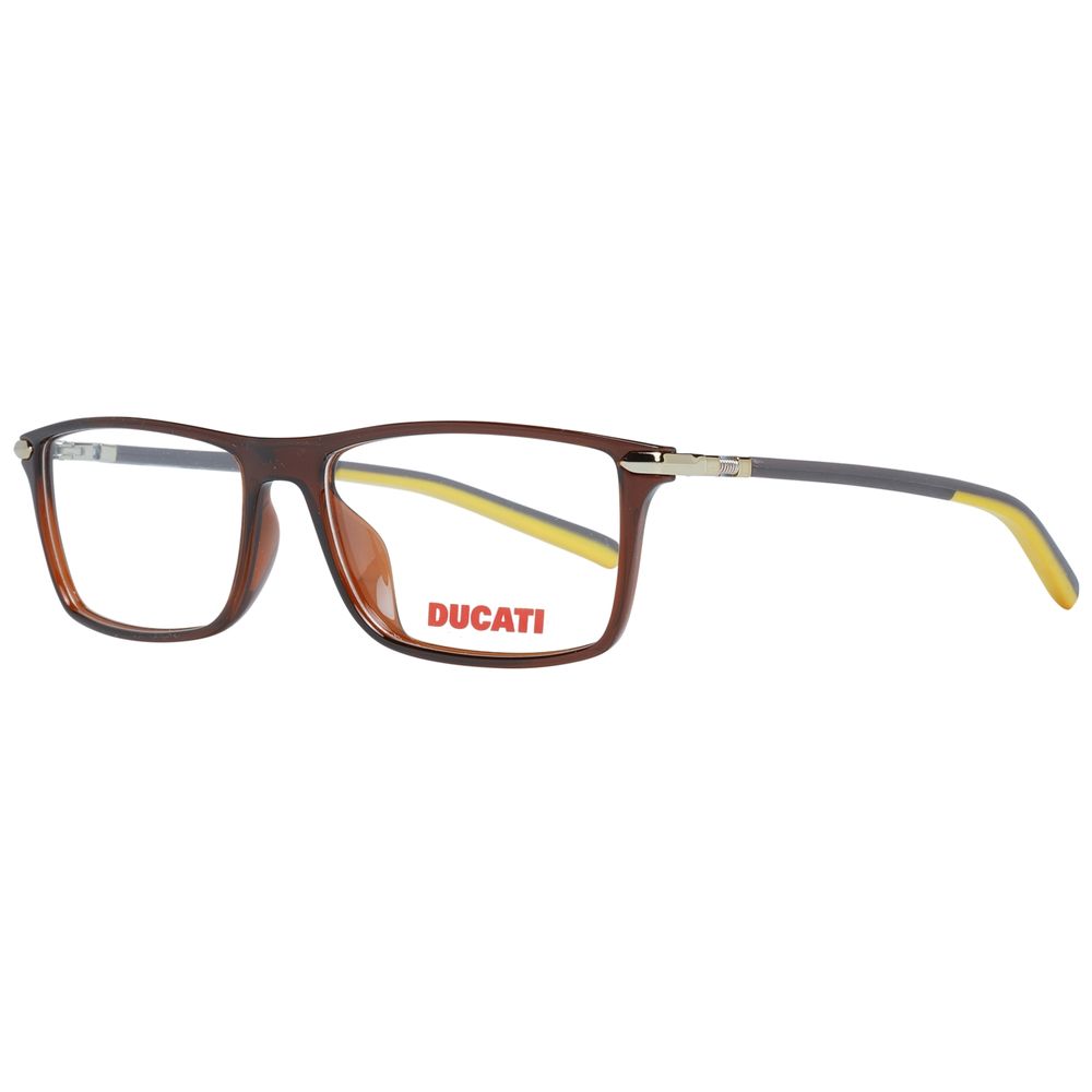 Brown Plastic Glasses (Frames)