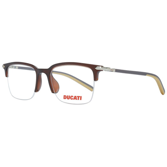 Brown Plastic Glasses (Frames)