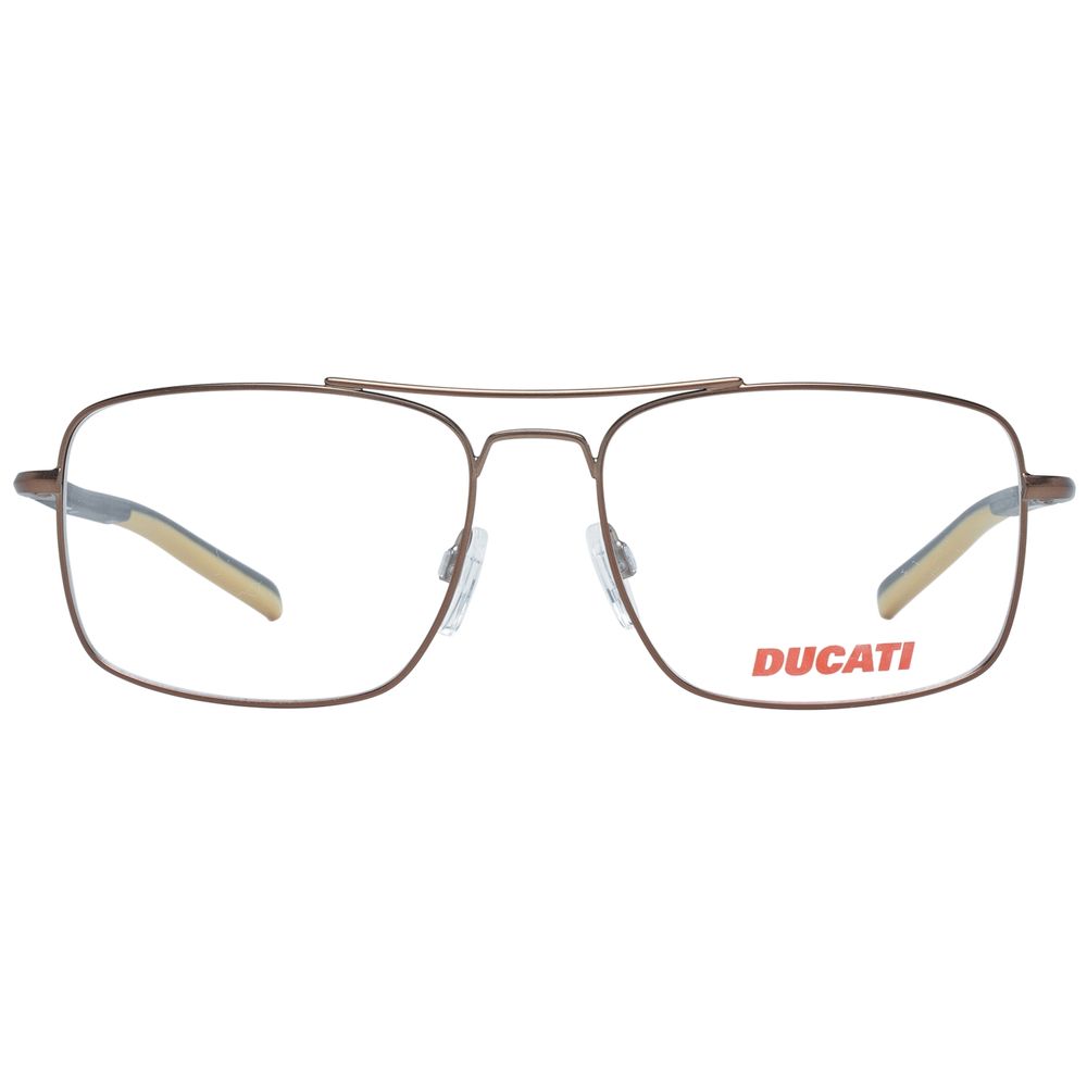 Brown Metal Glasses (Frames)