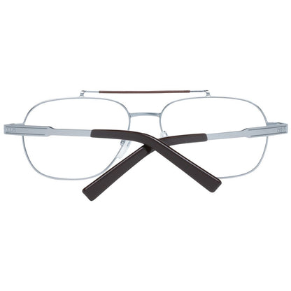 Gray Metal Glasses (Frames)