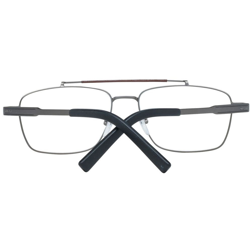 Gray Metal Glasses (Frames)