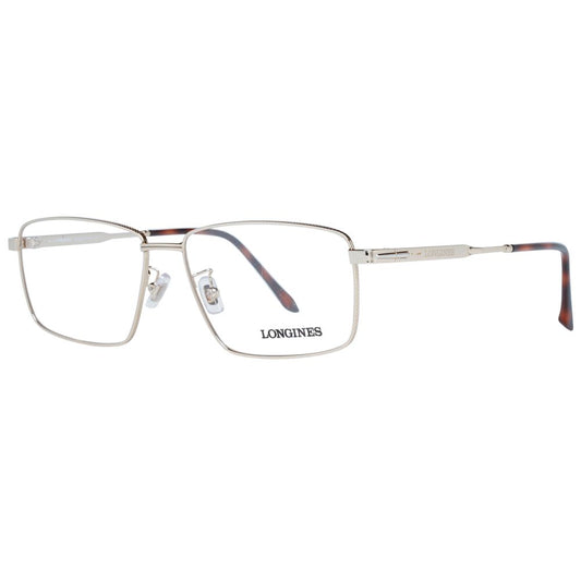 Gold Metal Glasses (Frames)