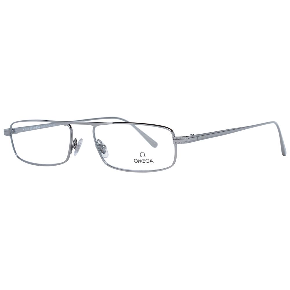Gray Metal Glasses (Frames)
