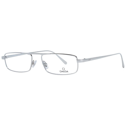 Gray Metal Glasses (Frames)