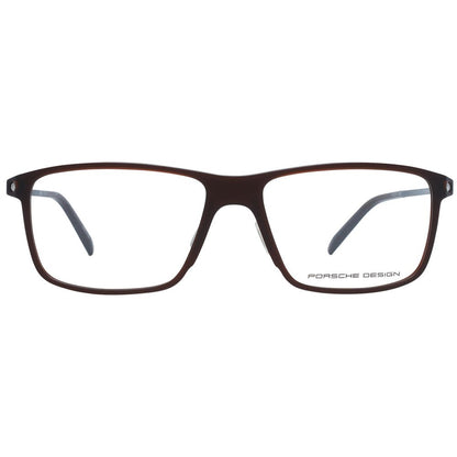Brown Plastic Glasses (Frames)