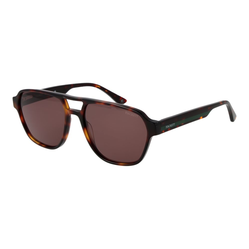 Brown Acetate Sunglasses