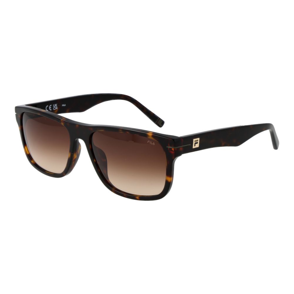 Brown Cellulose Acetate Sunglasses