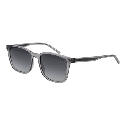 Gray Plastic Sunglasses