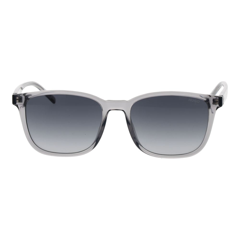 Gray Plastic Sunglasses