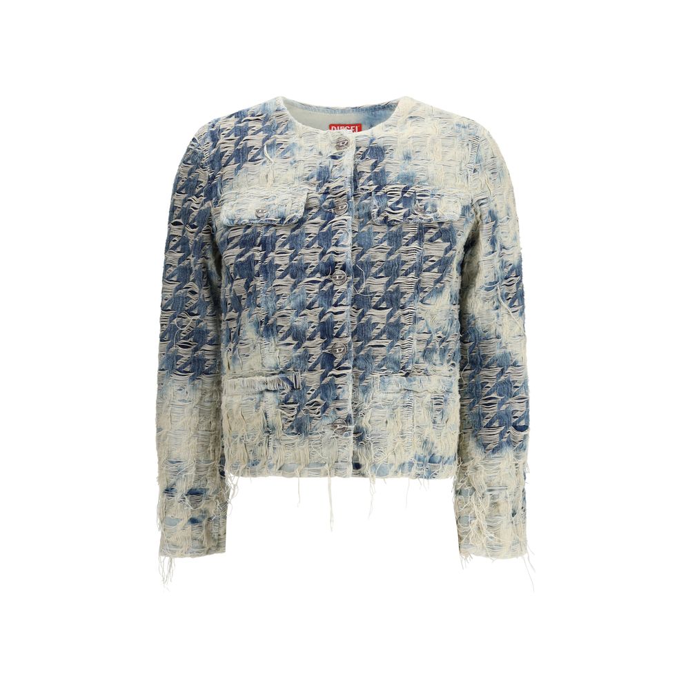 Light Blue Cotton Clothing