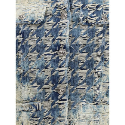 Light Blue Cotton Clothing