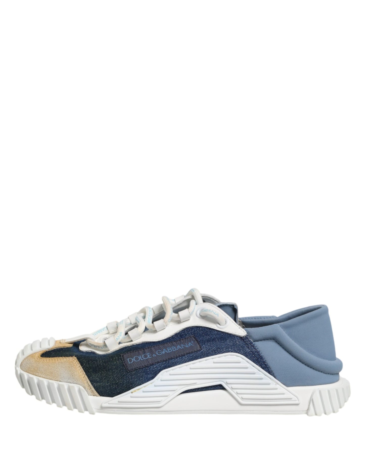 Multicolor Lace Up Low Top NS1 Sneakers Shoes