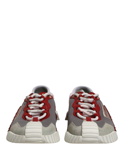 Multicolor Lace Up Low Top NS1 Sneakers Men Shoes