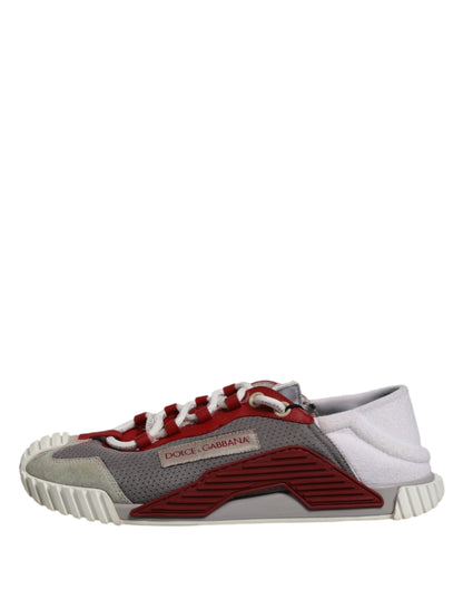 Multicolor Lace Up Low Top NS1 Sneakers Men Shoes