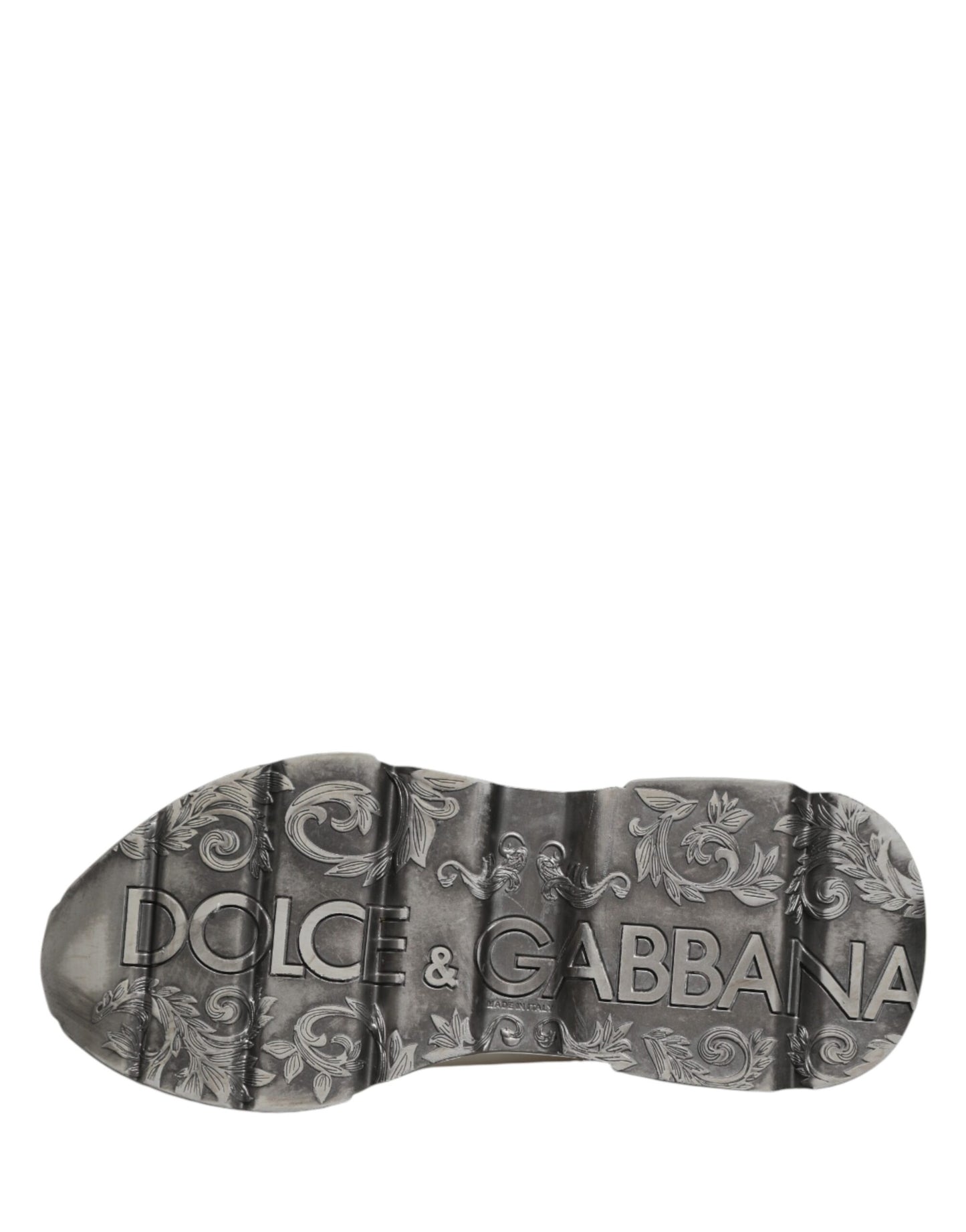 White Silver Daymaster Low Top Sneakers Shoes