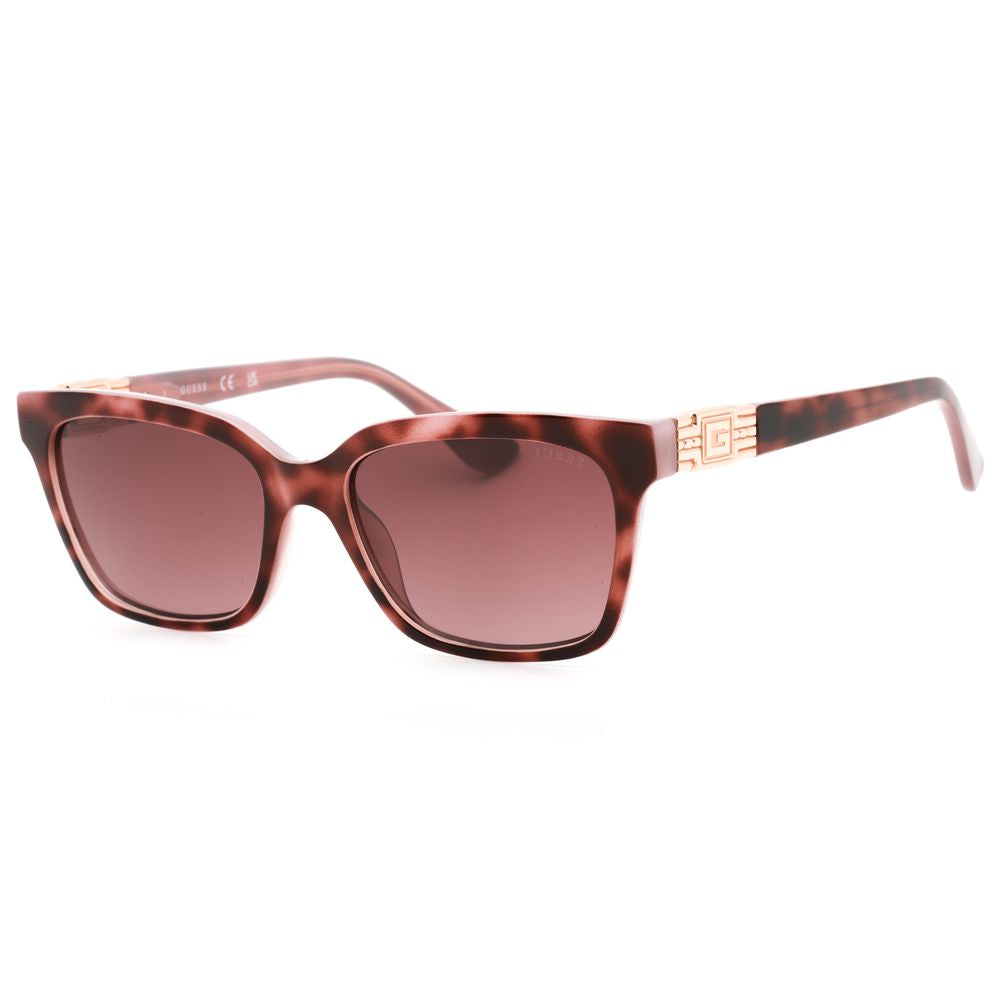 Multicolor Resin Sunglasses