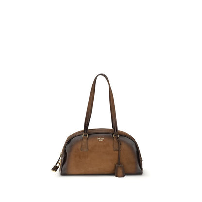 Multicolor Calf Leather Bos Taurus Shoulder Bag