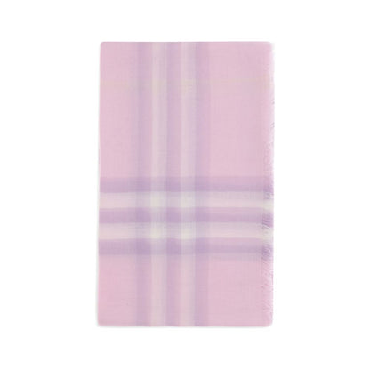Multicolor Wool Scarf