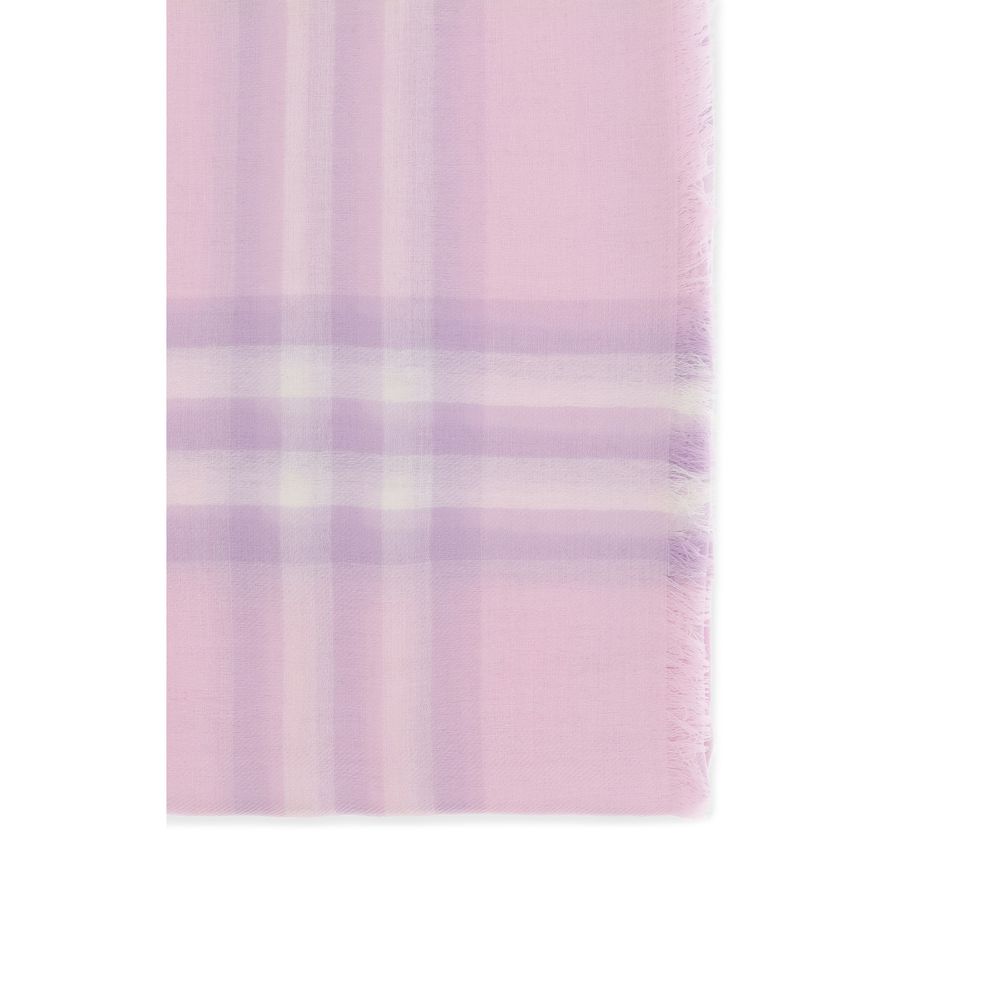 Multicolor Wool Scarf