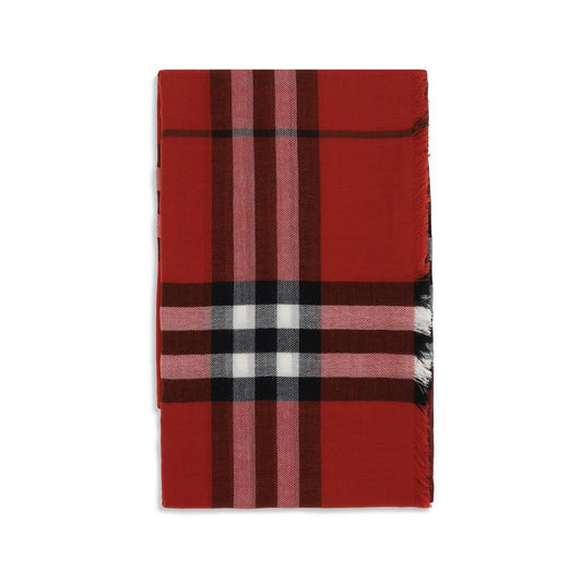 Multicolor Wool Scarf