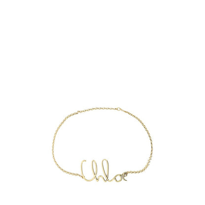 Gold Brass Thin Belt