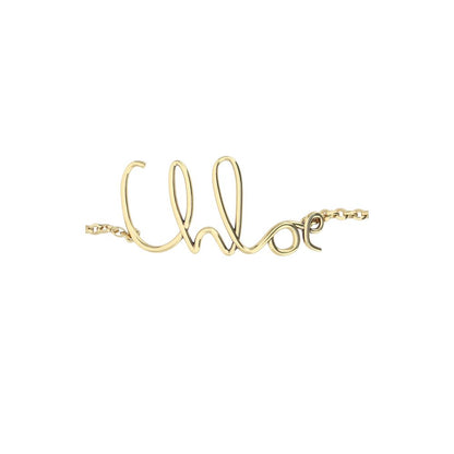 Gold Brass Thin Belt
