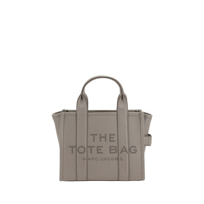 Gray Calf Leather Bos Taurus Handbag