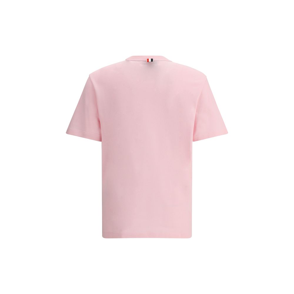 Multicolor Cotton T-Shirt