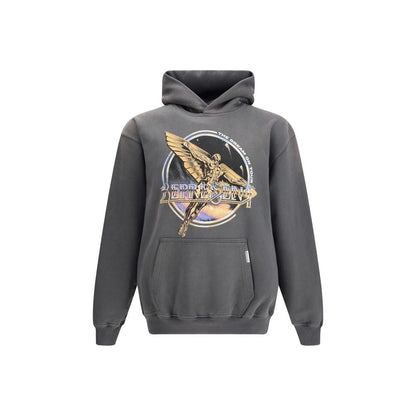 Gray Cotton Sweatshirt