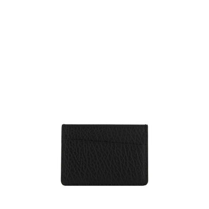Black Calf Leather Bos Taurus Wallet