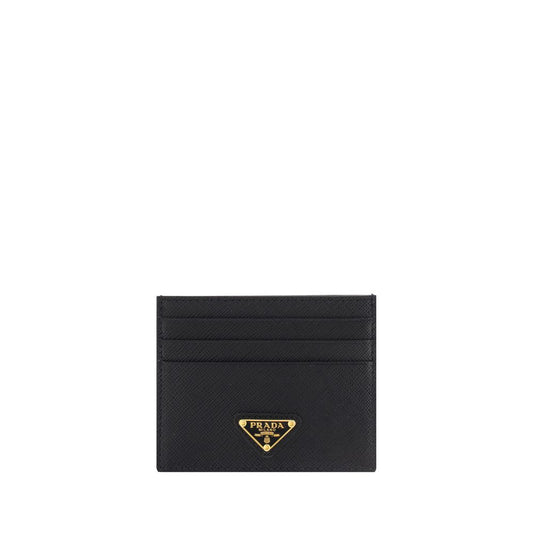 Black Calf Leather Bos Taurus Wallet