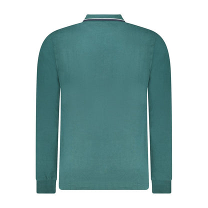 Verde Cotton Men Polo