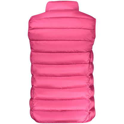 Rosa Poliammide Women's Jacket
