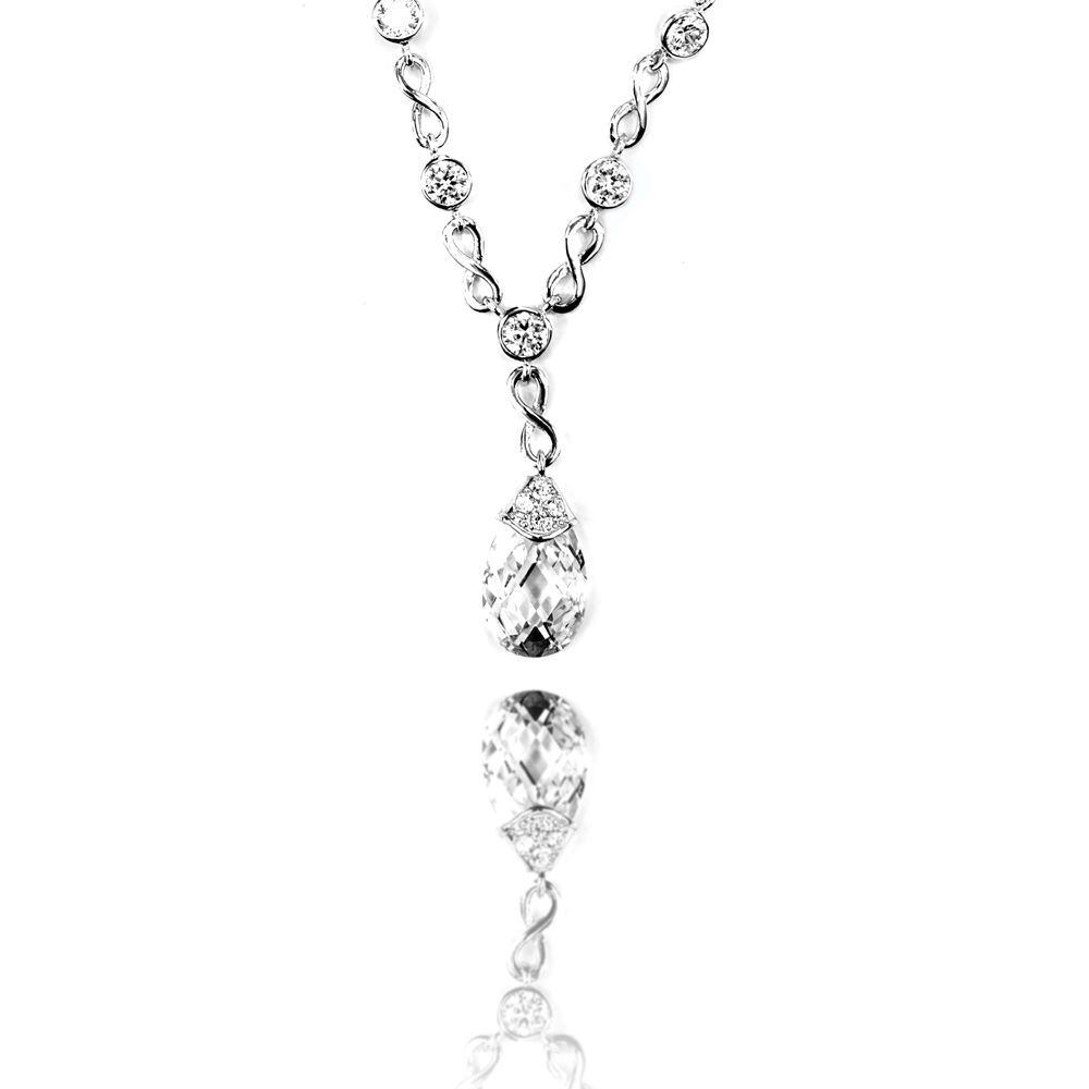 Silver Silver Necklace