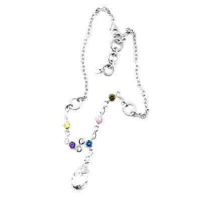 Silver Silver Necklace