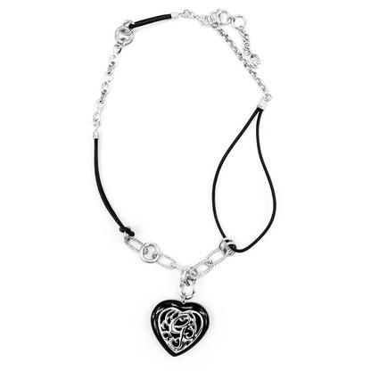 Silver Silver Necklace