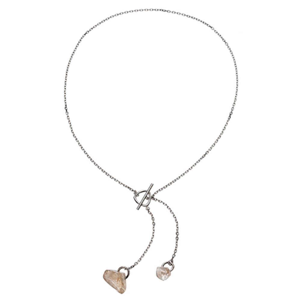 Silver Silver Necklace