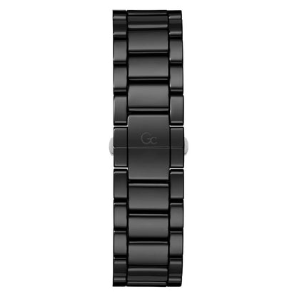 Black Ceramic Sport Watch