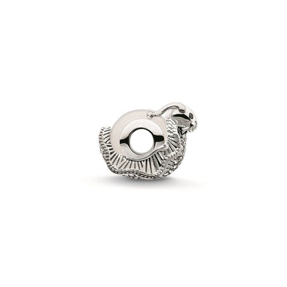 Silver Silver Broch